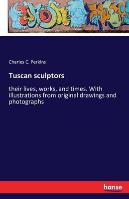 Book cover for Tuscan sculptors