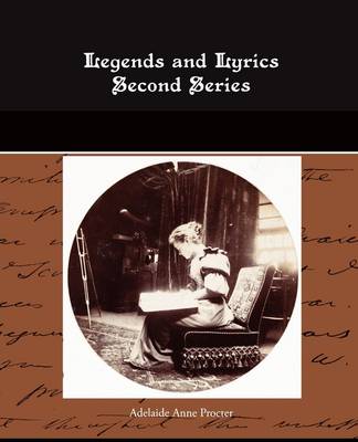 Book cover for Legends and Lyrics Second Series