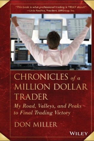 Cover of Chronicles of a Million Dollar Trader