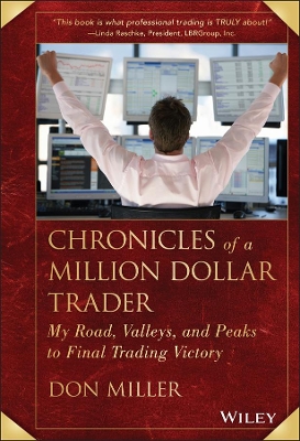 Book cover for Chronicles of a Million Dollar Trader