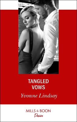 Cover of Tangled Vows