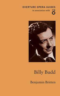 Book cover for Billy Bud