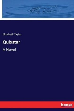 Cover of Quixstar
