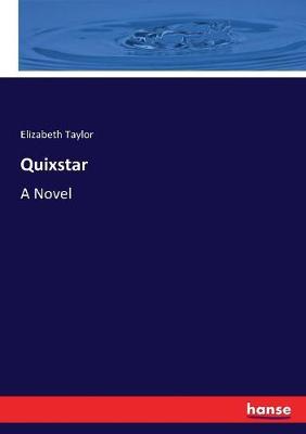 Book cover for Quixstar