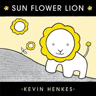 Book cover for Sun Flower Lion
