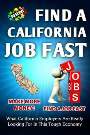 Cover of Find a California Job Fast