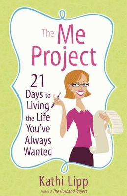 Book cover for The Me Project