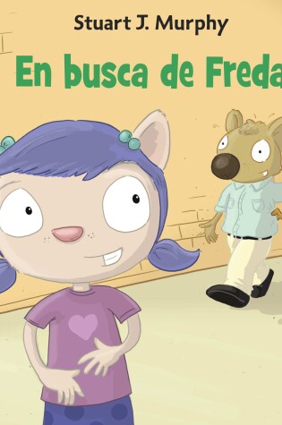 Cover of En busca de Freda