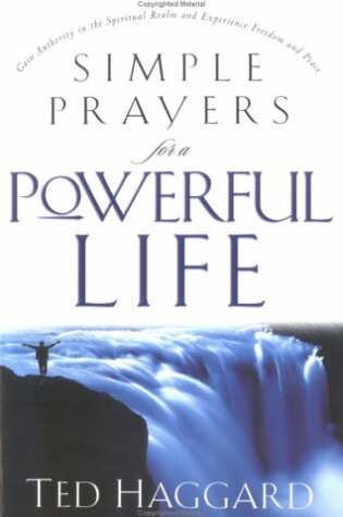 Cover of Simple Prayers for a Powerful Life