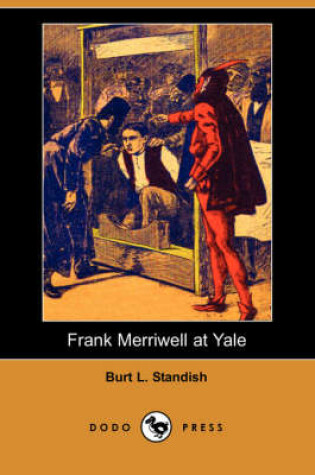 Cover of Frank Merriwell at Yale (Dodo Press)