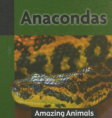 Cover of Anacondas