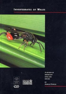 Cover of Invertebrates of Wales