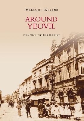 Book cover for Around Yeovil