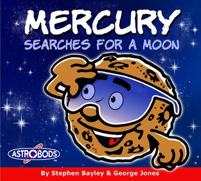 Cover of Mercury Searches for a Moon