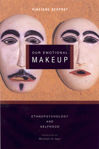 Book cover for Our Emotional Makeup