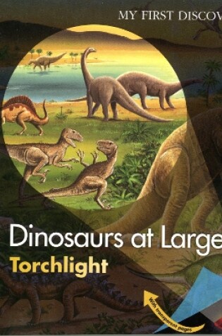 Cover of Dinosaurs at Large