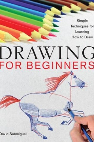 Cover of Drawing for Beginners