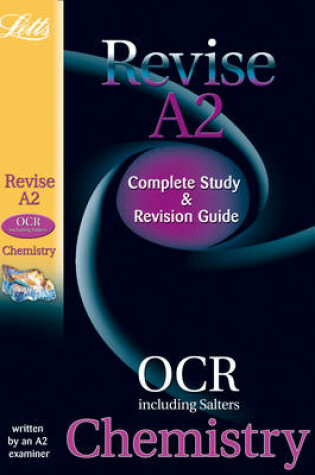 Cover of OCR Chemistry