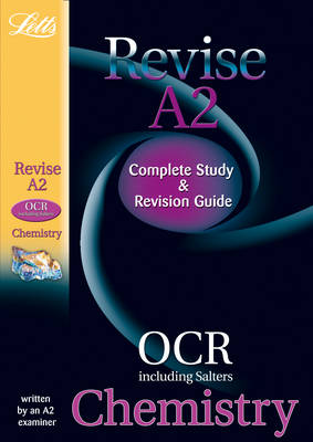 Book cover for OCR Chemistry