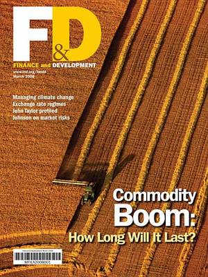 Cover of Finance & Development, March 2008