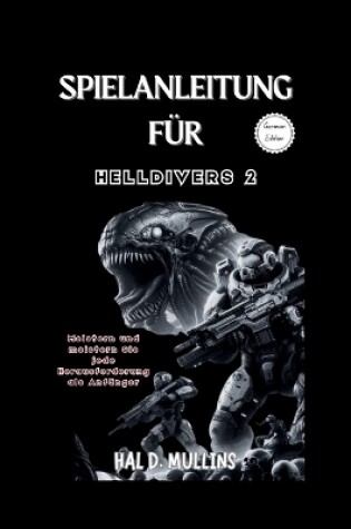 Cover of Spielanleitung f�r Helldivers 2