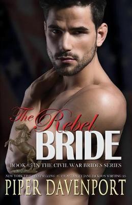 Book cover for The Rebel Bride