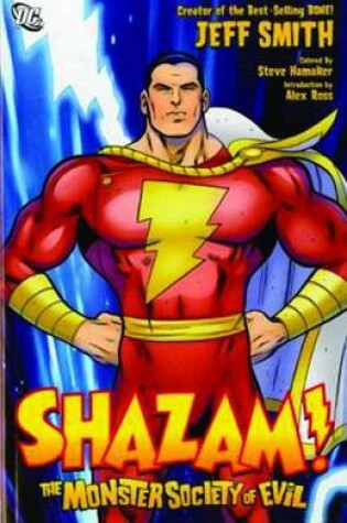 Cover of Shazam!