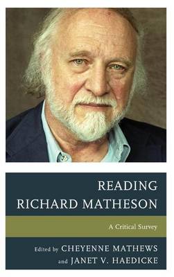 Book cover for Reading Richard Matheson