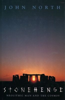 Book cover for Stonehenge