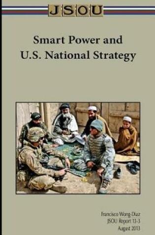 Cover of Smart Power and U.S. National Strategy