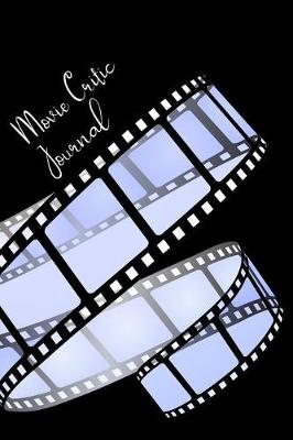 Book cover for Movie Critic Journal