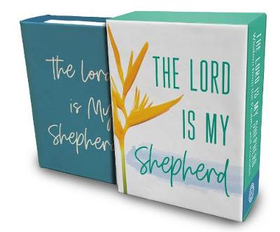 Book cover for The Lord is My Shepherd