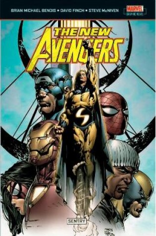 Cover of New Avengers Vol.2: The Sentry