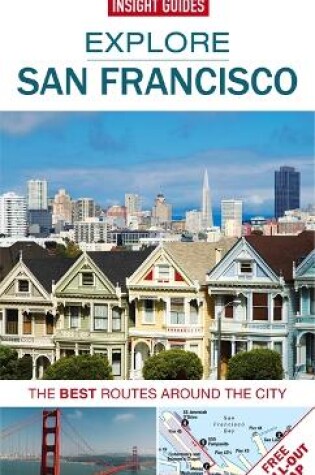 Cover of Insight Guides Explore San Francisco (Travel Guide with Free eBook)