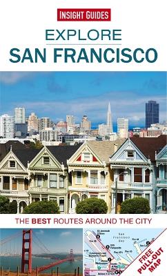Book cover for Insight Guides Explore San Francisco (Travel Guide with Free eBook)