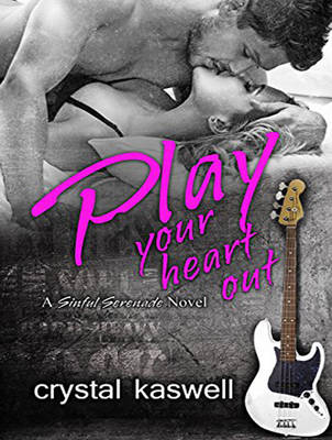 Book cover for Play Your Heart Out