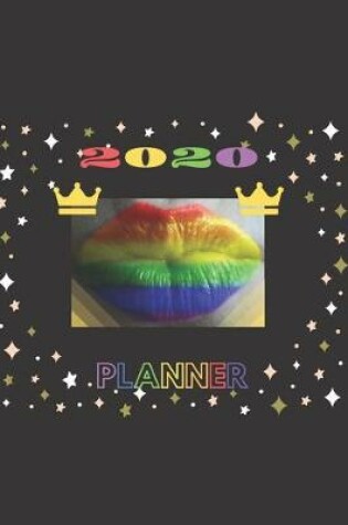 Cover of 2020 Planner