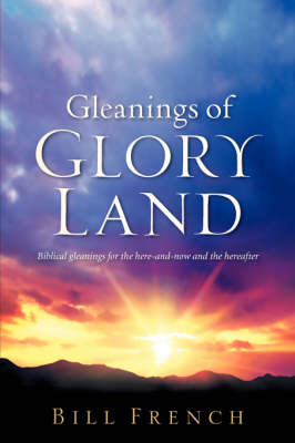 Book cover for Gleanings of Glory Land