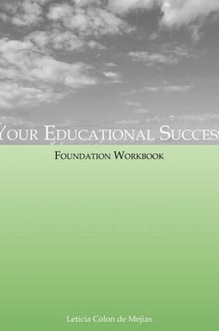 Cover of Your Educational Success Foundation Workbook