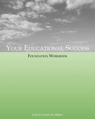 Book cover for Your Educational Success Foundation Workbook