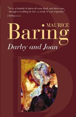 Book cover for Darby And Joan