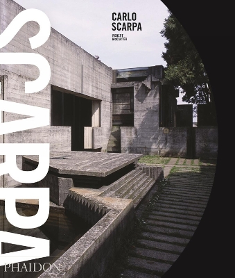 Book cover for Carlo Scarpa