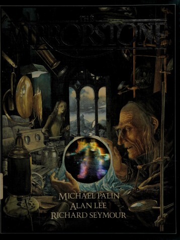Book cover for Mirrorstone