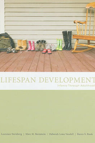 Cover of Life-Span Development : Infancy Through Adulthood