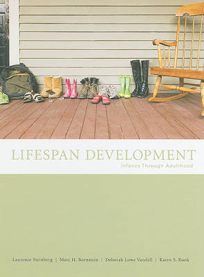 Book cover for Life-Span Development : Infancy Through Adulthood