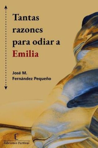 Cover of Tantas razones para odiar a Emilia