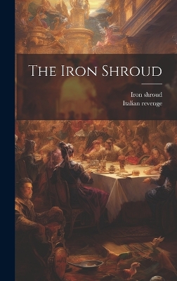 Book cover for The Iron Shroud