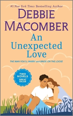 Book cover for An Unexpected Love