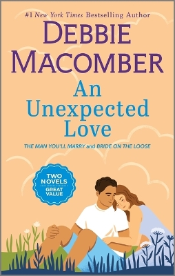 Book cover for An Unexpected Love