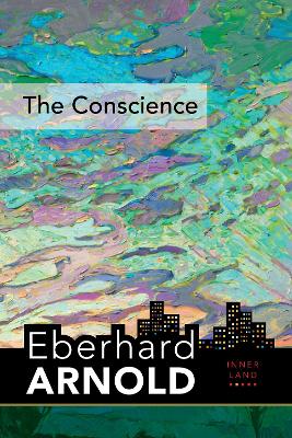 Book cover for The Conscience